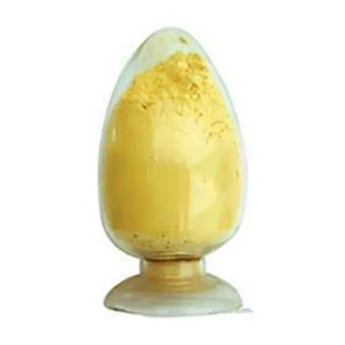 Yellow Lead Granules